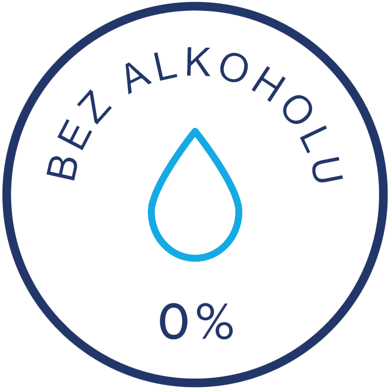 Ear Pro - nie zawiera alkoholu